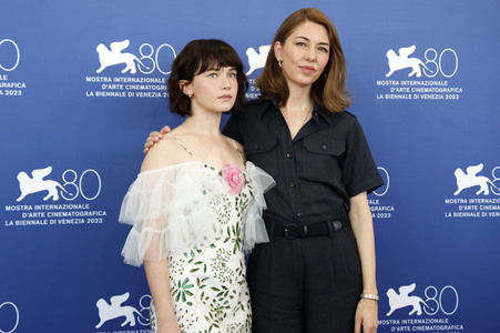Photocall 'Priscilla', Internationale Filmfestspiele von Venedig 2023