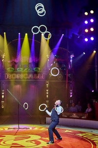 Premiere vom Circus Roncalli in Hannover