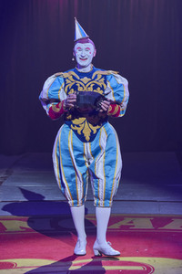 Premiere vom Circus Roncalli in Hannover