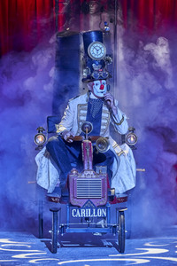 Premiere vom Circus Roncalli in Hannover