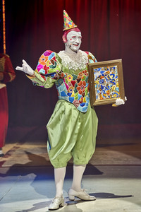 Premiere vom Circus Roncalli in Hannover