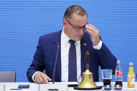 Fraktionssitzung der AfD-Bundestagsfraktion in Berlin