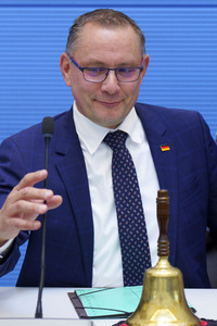 Fraktionssitzung der AfD-Bundestagsfraktion in Berlin