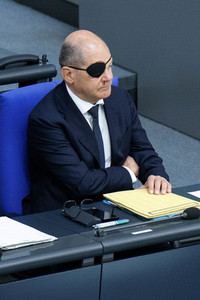 117. Sitzung des Deutschen Bundestages in Berlin