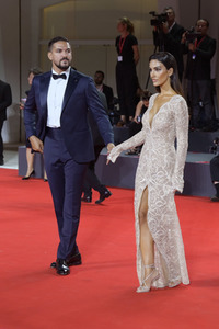 Filmpremiere 'Coup de chance', Internationale Filmfestspiele von Venedig 2023