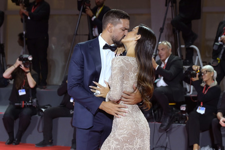 Filmpremiere 'Coup de chance', Internationale Filmfestspiele von Venedig 2023