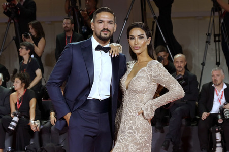 Filmpremiere 'Coup de chance', Internationale Filmfestspiele von Venedig 2023