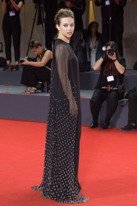 Filmpremiere 'Coup de chance', Internationale Filmfestspiele von Venedig 2023