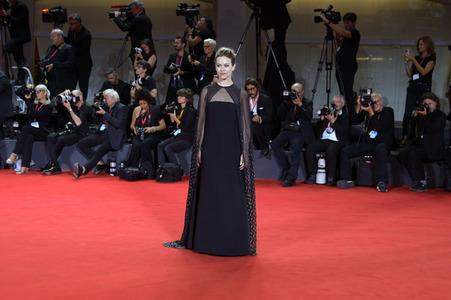 Filmpremiere 'Coup de chance', Internationale Filmfestspiele von Venedig 2023