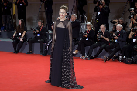 Filmpremiere 'Coup de chance', Internationale Filmfestspiele von Venedig 2023