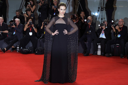 Filmpremiere 'Coup de chance', Internationale Filmfestspiele von Venedig 2023