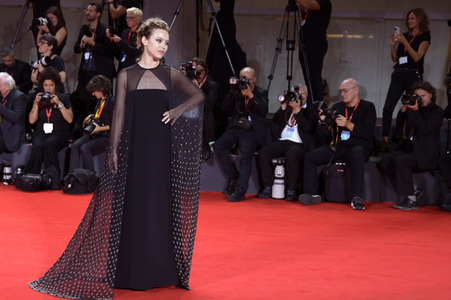 Filmpremiere 'Coup de chance', Internationale Filmfestspiele von Venedig 2023