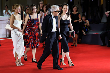 Filmpremiere 'Coup de chance', Internationale Filmfestspiele von Venedig 2023