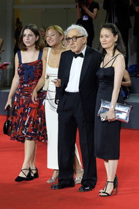 Filmpremiere 'Coup de chance', Internationale Filmfestspiele von Venedig 2023