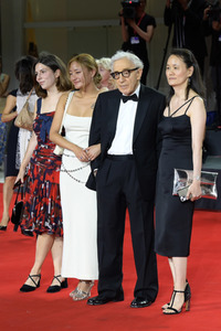 Filmpremiere 'Coup de chance', Internationale Filmfestspiele von Venedig 2023