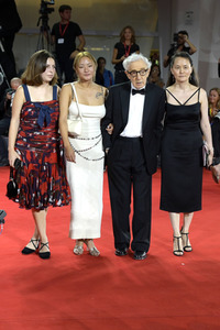 Filmpremiere 'Coup de chance', Internationale Filmfestspiele von Venedig 2023