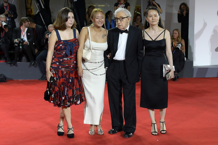 Filmpremiere 'Coup de chance', Internationale Filmfestspiele von Venedig 2023