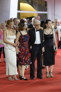 Filmpremiere 'Coup de chance', Internationale Filmfestspiele von Venedig 2023