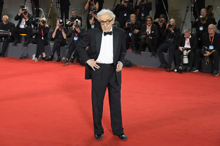 Filmpremiere 'Coup de chance', Internationale Filmfestspiele von Venedig 2023