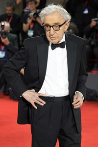 Filmpremiere 'Coup de chance', Internationale Filmfestspiele von Venedig 2023