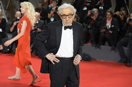 Filmpremiere 'Coup de chance', Internationale Filmfestspiele von Venedig 2023