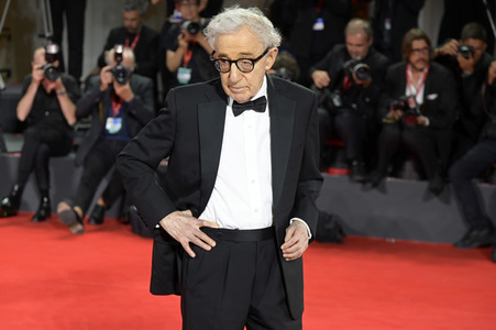 Filmpremiere 'Coup de chance', Internationale Filmfestspiele von Venedig 2023