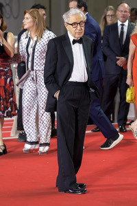 Filmpremiere 'Coup de chance', Internationale Filmfestspiele von Venedig 2023