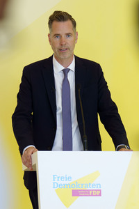 Fraktionssitzung der FDP-Bundestagsfraktion in Berlin