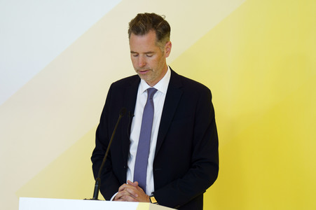 Fraktionssitzung der FDP-Bundestagsfraktion in Berlin