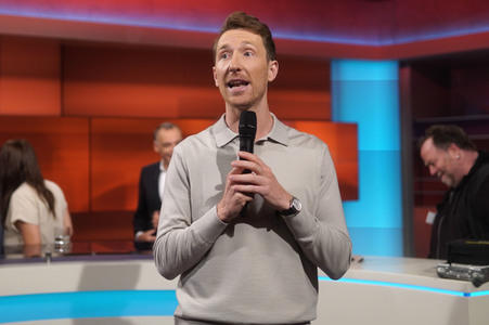 Talkshow 'hart aber fair' in Berlin