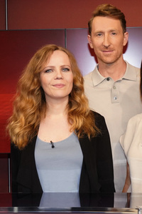 Talkshow 'hart aber fair' in Berlin