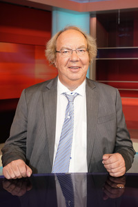 Talkshow 'hart aber fair' in Berlin