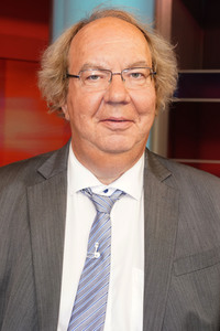 Talkshow 'hart aber fair' in Berlin