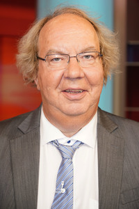 Talkshow 'hart aber fair' in Berlin
