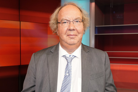 Talkshow 'hart aber fair' in Berlin