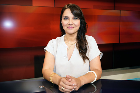Talkshow 'hart aber fair' in Berlin