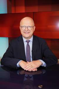 Talkshow 'hart aber fair' in Berlin