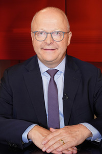 Talkshow 'hart aber fair' in Berlin