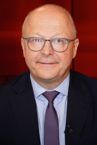Talkshow 'hart aber fair' in Berlin
