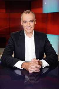 Talkshow 'hart aber fair' in Berlin