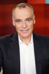 Talkshow 'hart aber fair' in Berlin