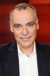 Talkshow 'hart aber fair' in Berlin