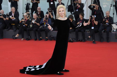 Filmpremiere 'Priscilla', Internationale Filmfestspiele von Venedig 2023