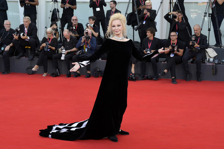 Filmpremiere 'Priscilla', Internationale Filmfestspiele von Venedig 2023