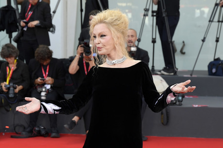 Filmpremiere 'Priscilla', Internationale Filmfestspiele von Venedig 2023