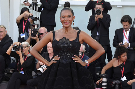 Filmpremiere 'Priscilla', Internationale Filmfestspiele von Venedig 2023