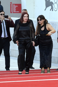 Filmpremiere 'Priscilla', Internationale Filmfestspiele von Venedig 2023