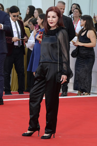 Filmpremiere 'Priscilla', Internationale Filmfestspiele von Venedig 2023