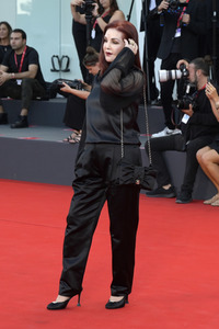 Filmpremiere 'Priscilla', Internationale Filmfestspiele von Venedig 2023