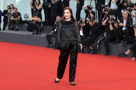 Filmpremiere 'Priscilla', Internationale Filmfestspiele von Venedig 2023